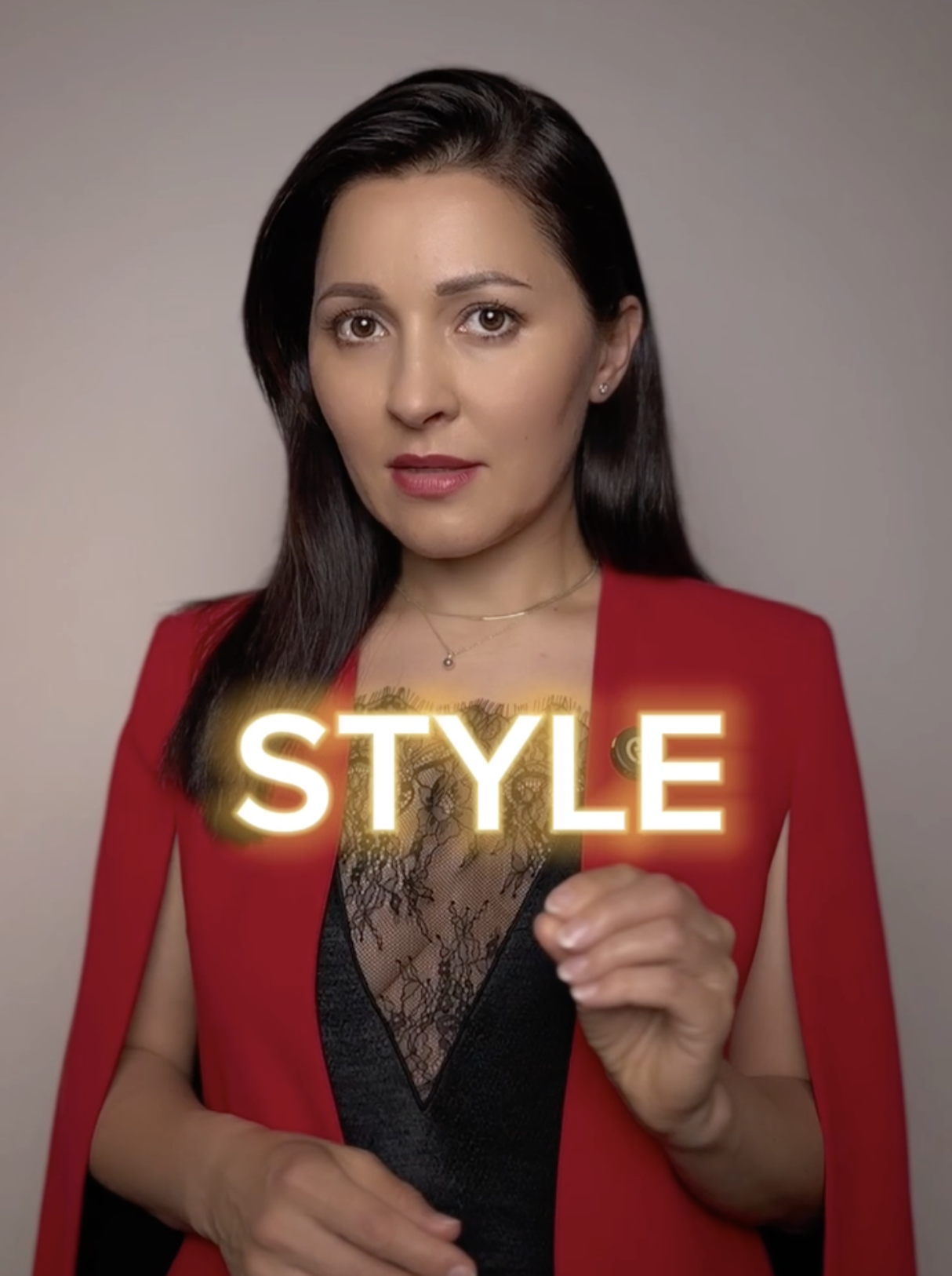 Styling Secrets: Warum manche Menschen einen Raum betreten und sofort wirken