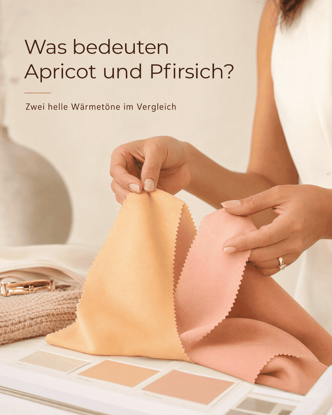 Glossary illustration for Apricot and Peach