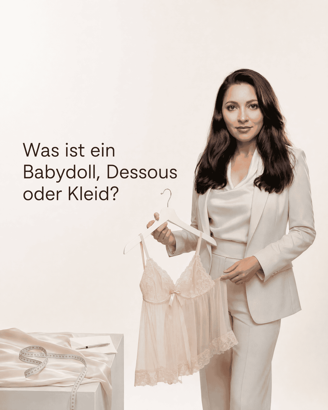 Glossar-Illustration zu Babydoll