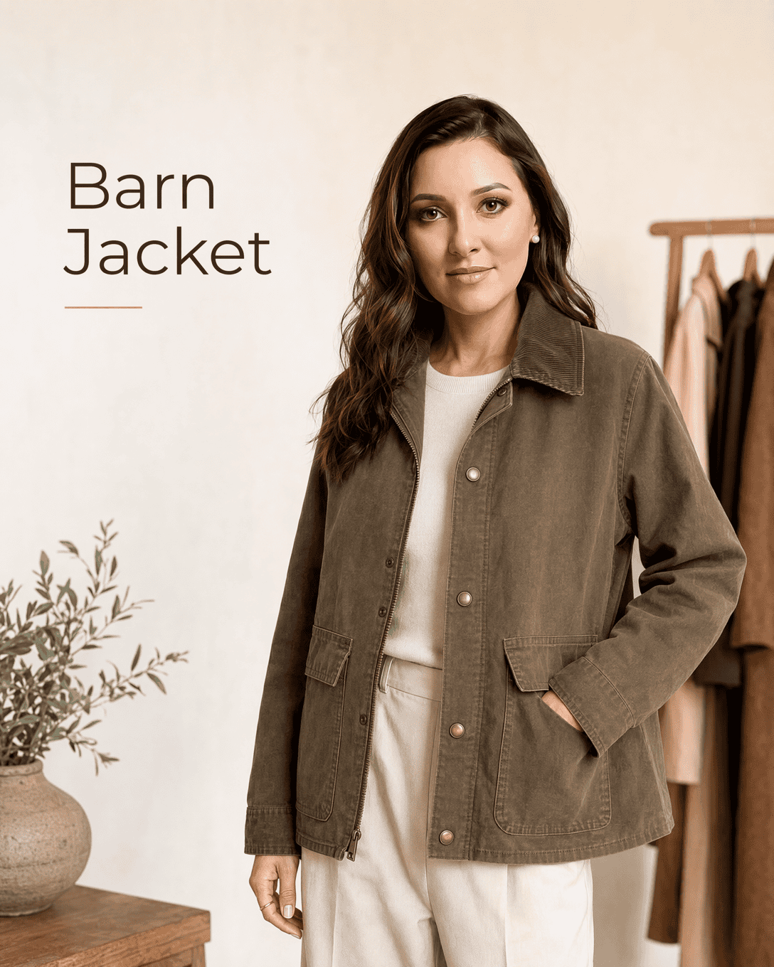 Barn Jacket