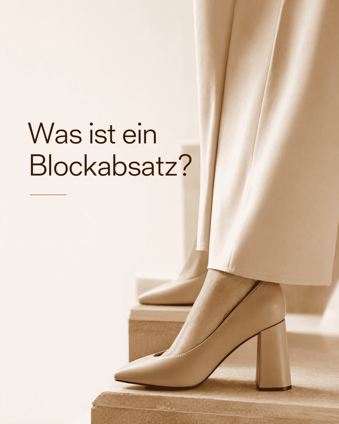 Editoriale ESKYNA Grafik zum Glossarbegriff Blockabsatz mit ruhigen Formen und feinen Farbfeldern