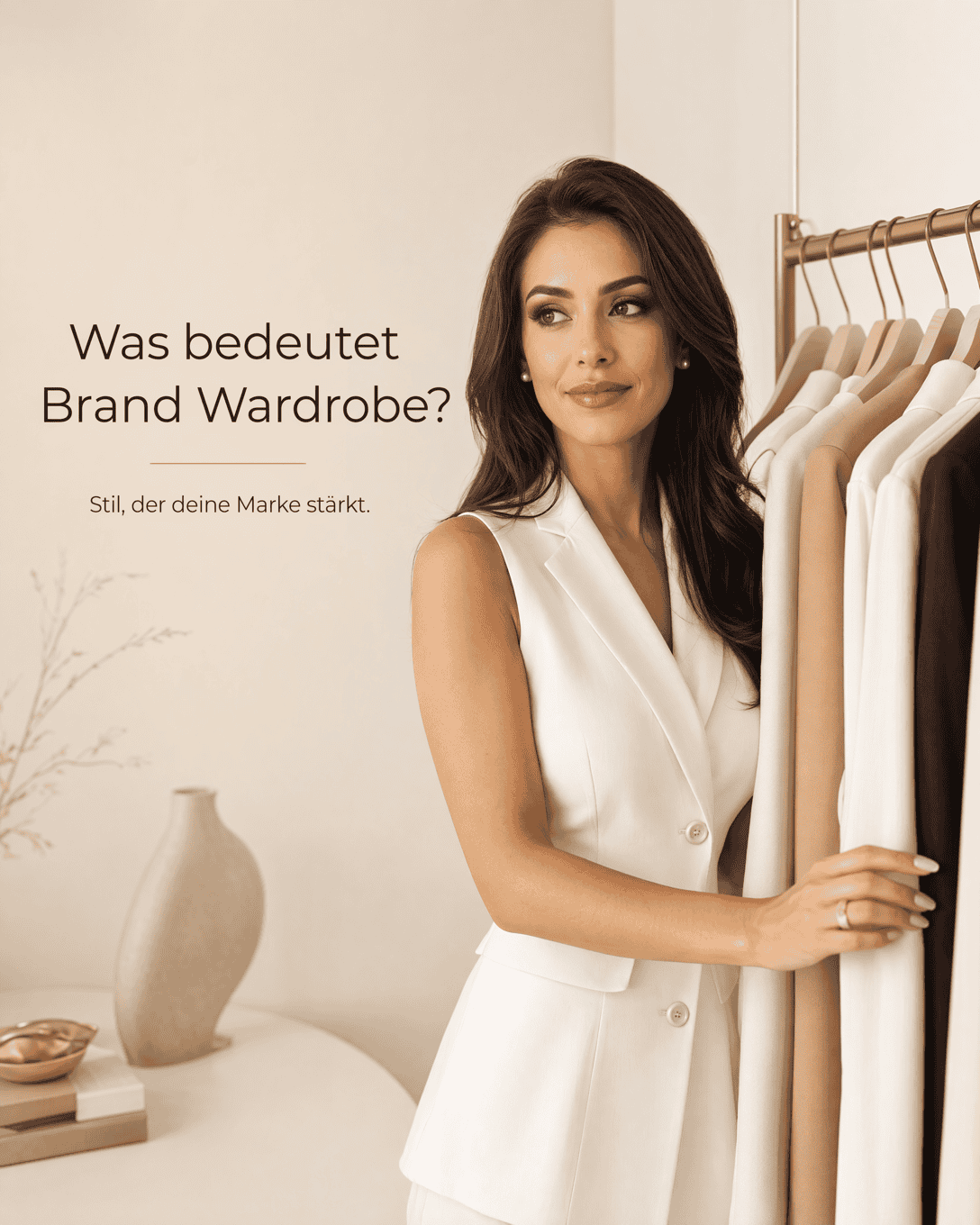 Was bedeutet Brand Wardrobe?