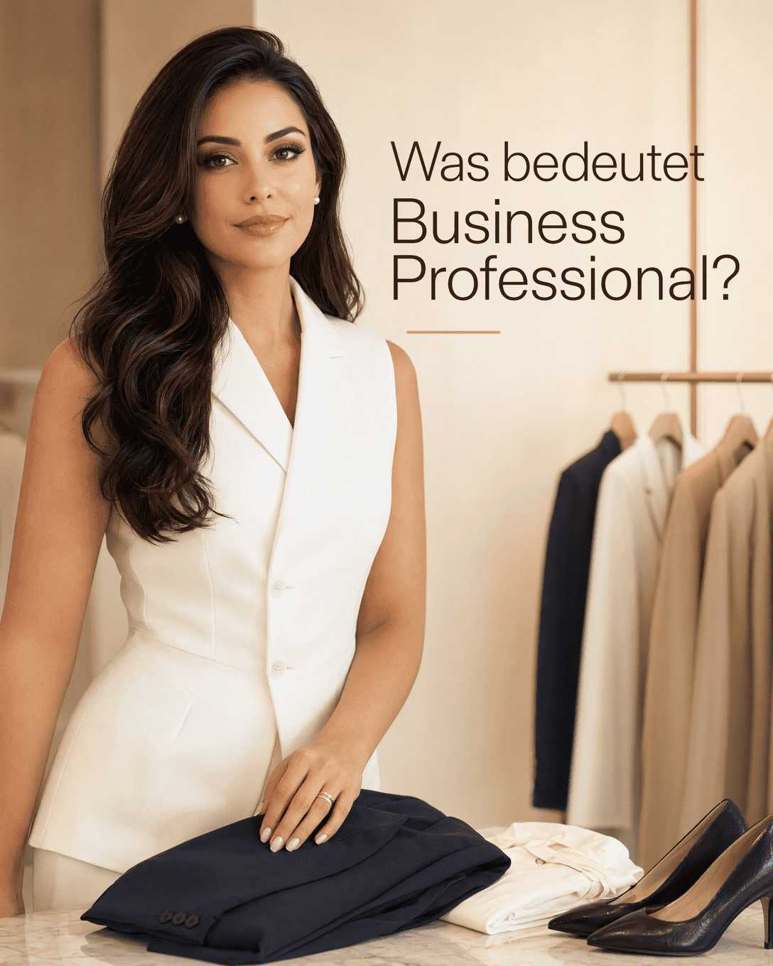 Was bedeutet Business Professional?
