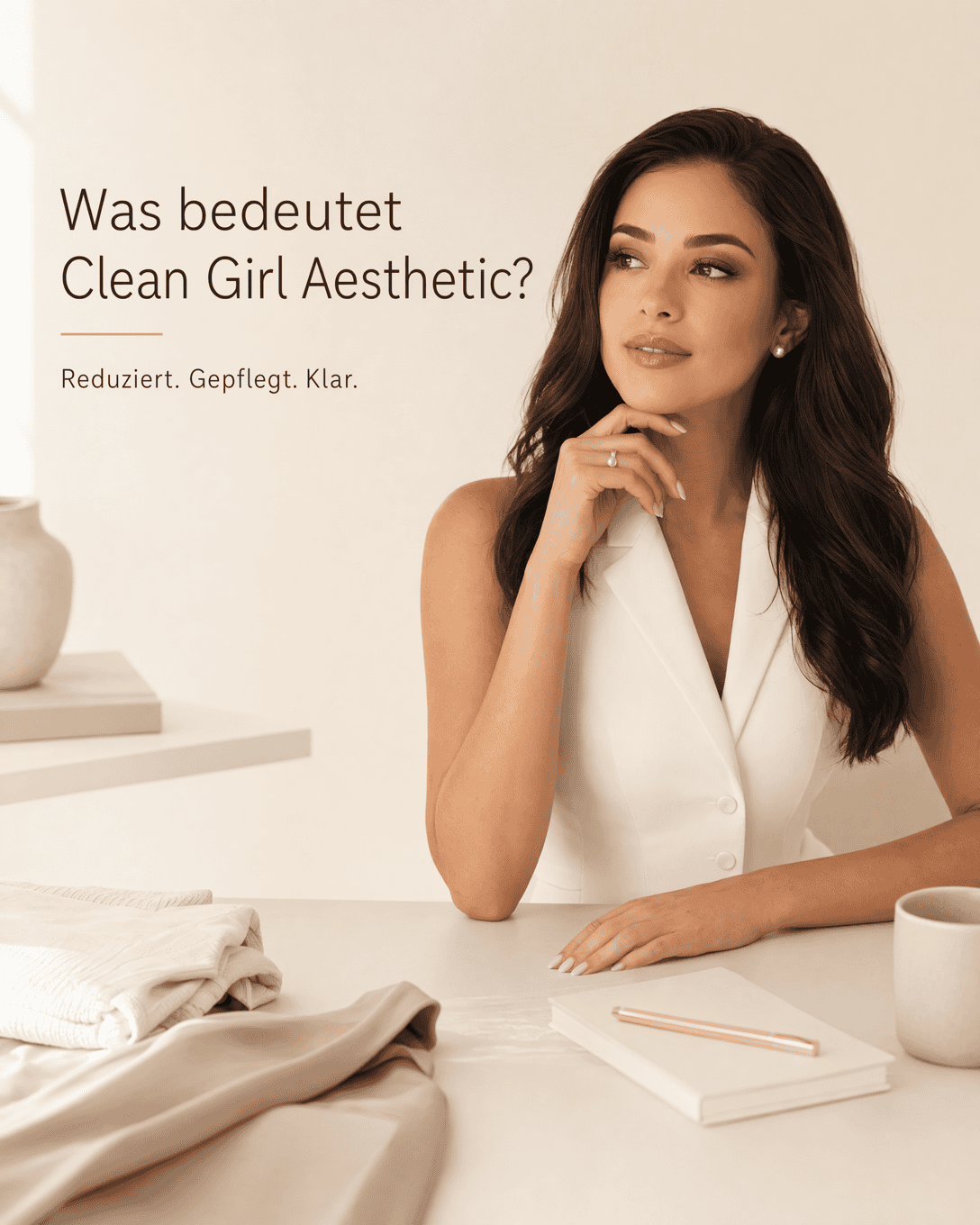 Что означает clean girl aesthetic?