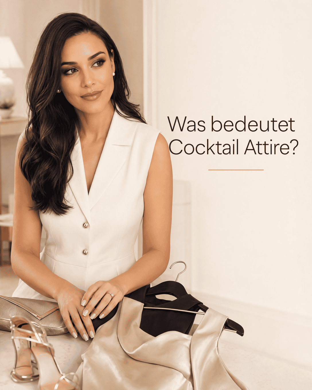 Was bedeutet Cocktail Attire?