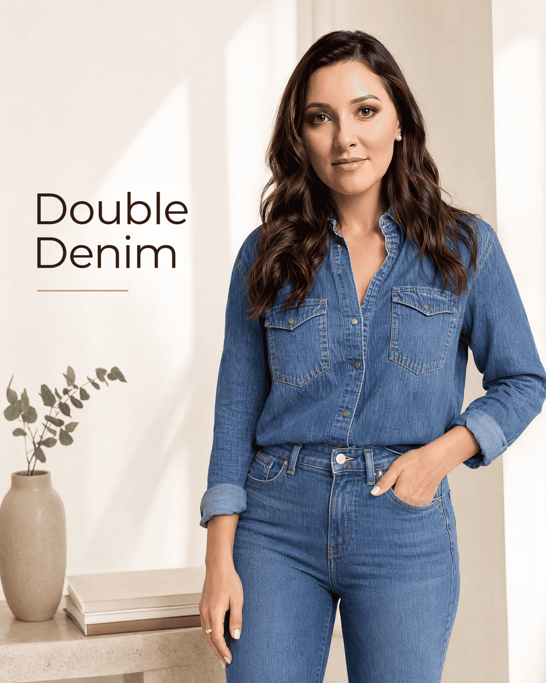 Double Denim