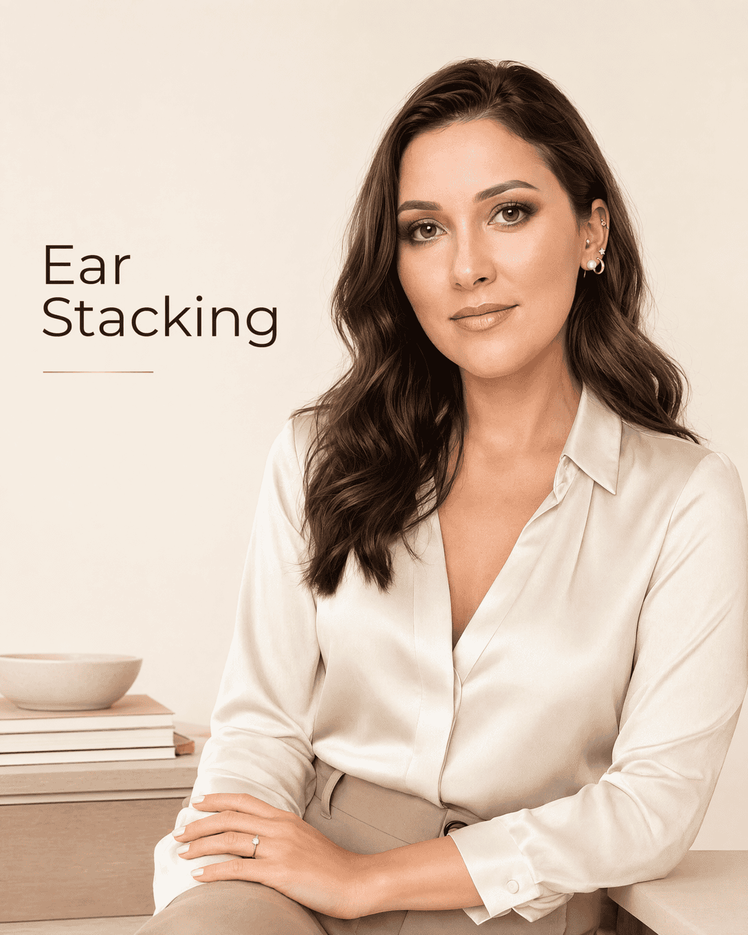 Ear Stacking