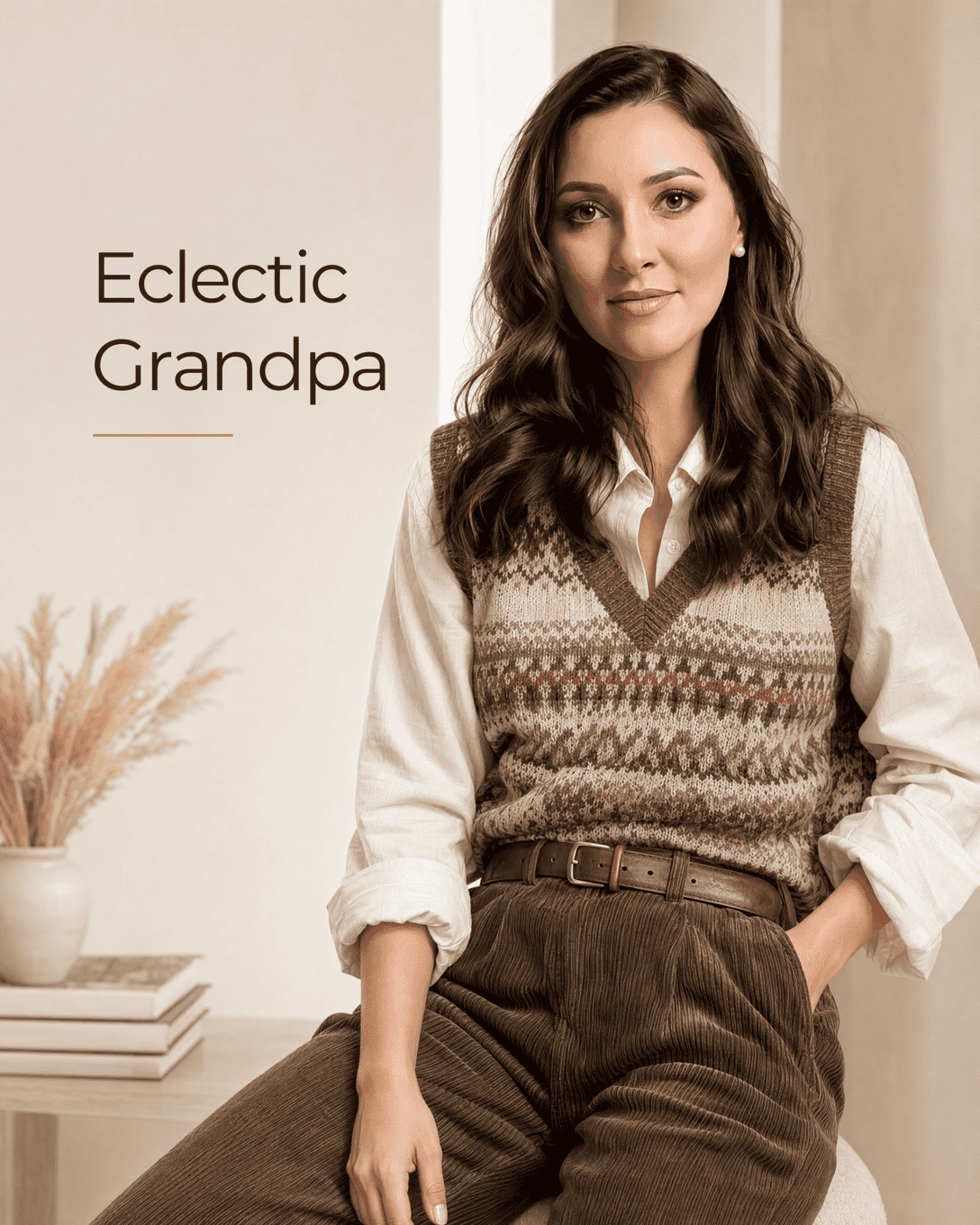 Eclectic Grandpa