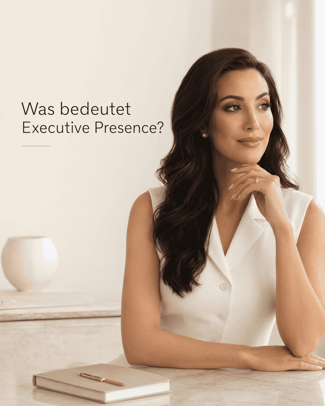 Was bedeutet Executive Presence?