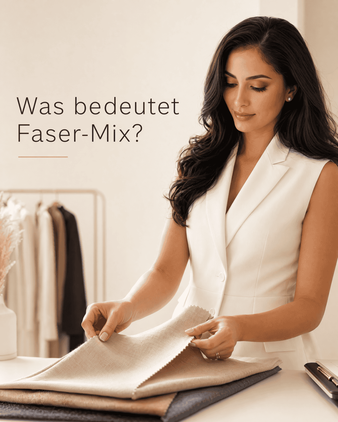 Was bedeutet Faser-Mix?