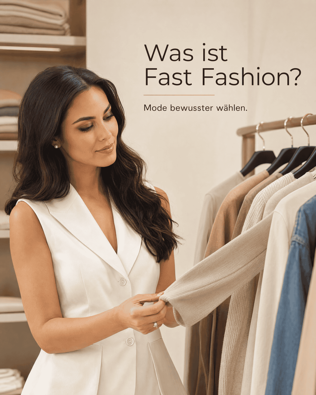 Glossary illustration for Fast fashion
