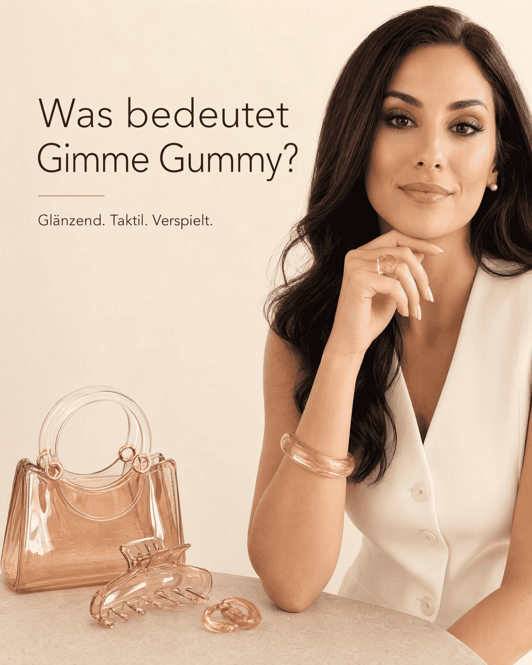 Was bedeutet Gimme Gummy?