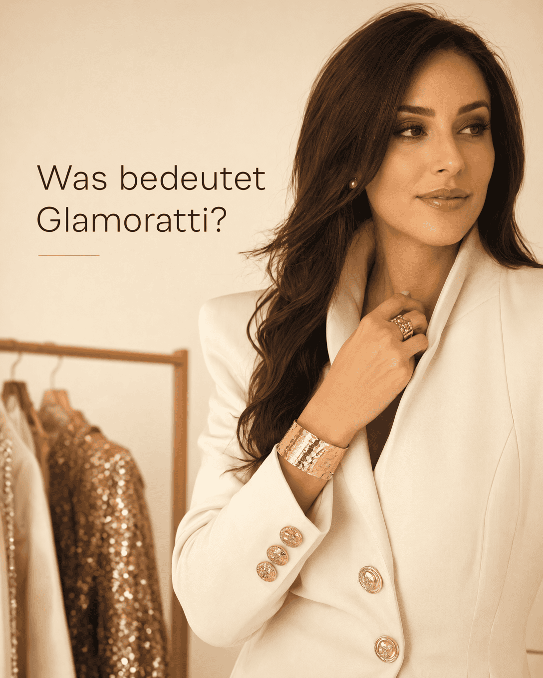 Was bedeutet Glamoratti?