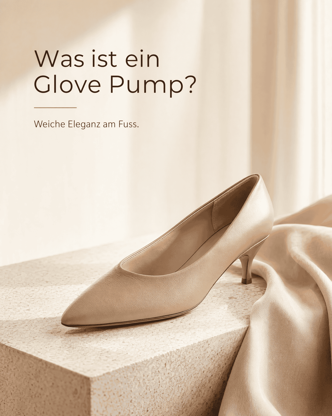 Was ist ein Glove Pump?
