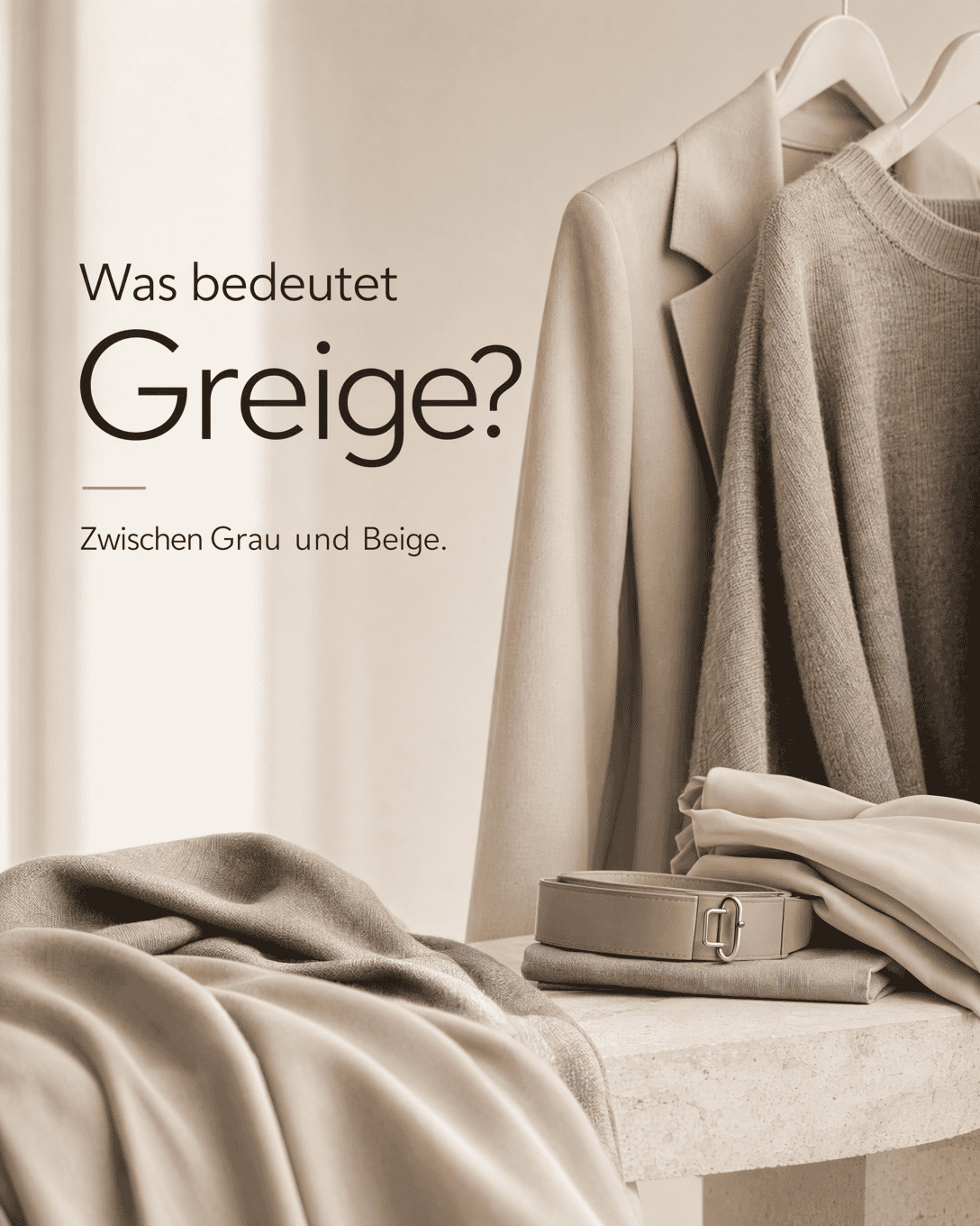 Glossary illustration for Greige