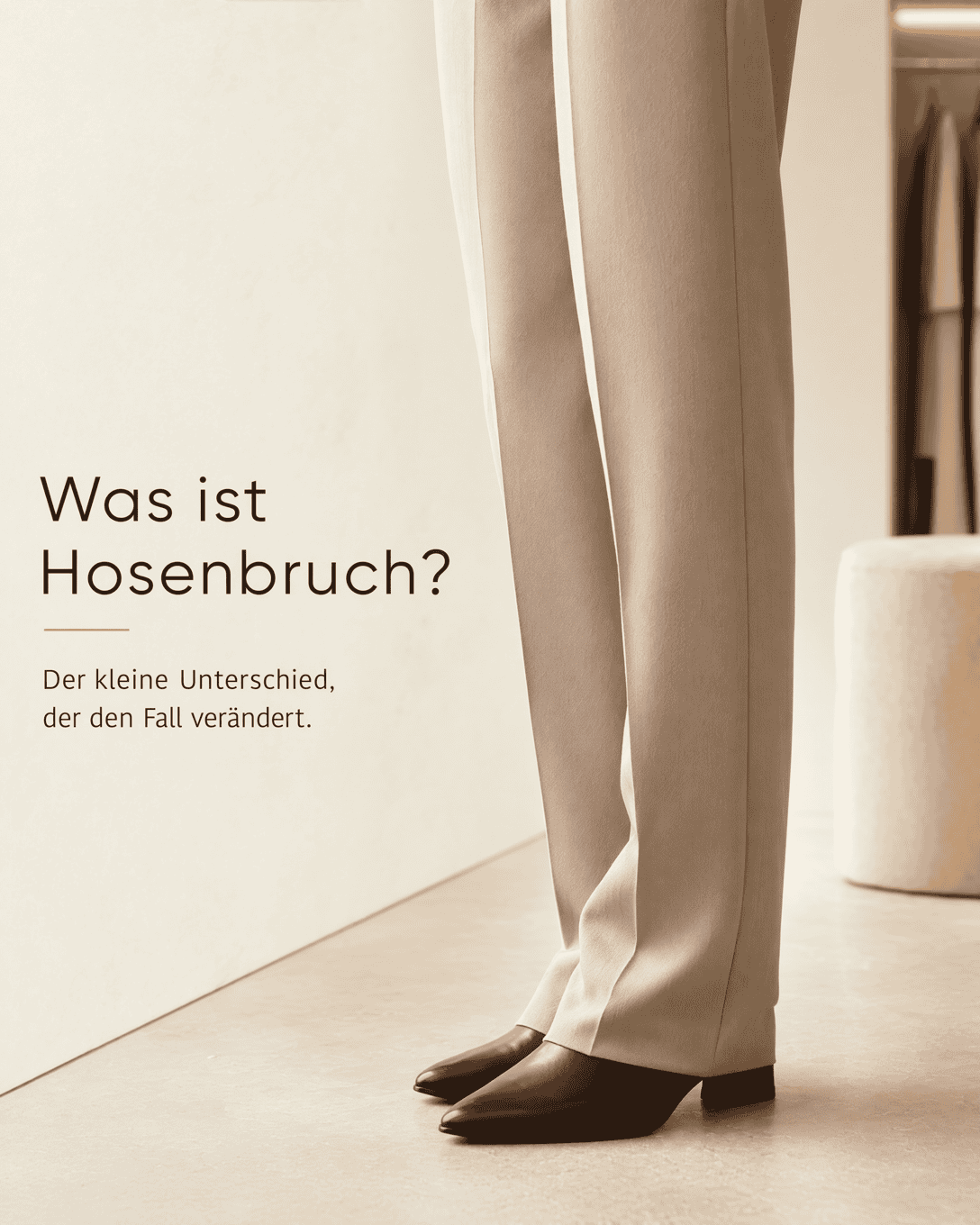 Glossar-Illustration zu Hosenbruch