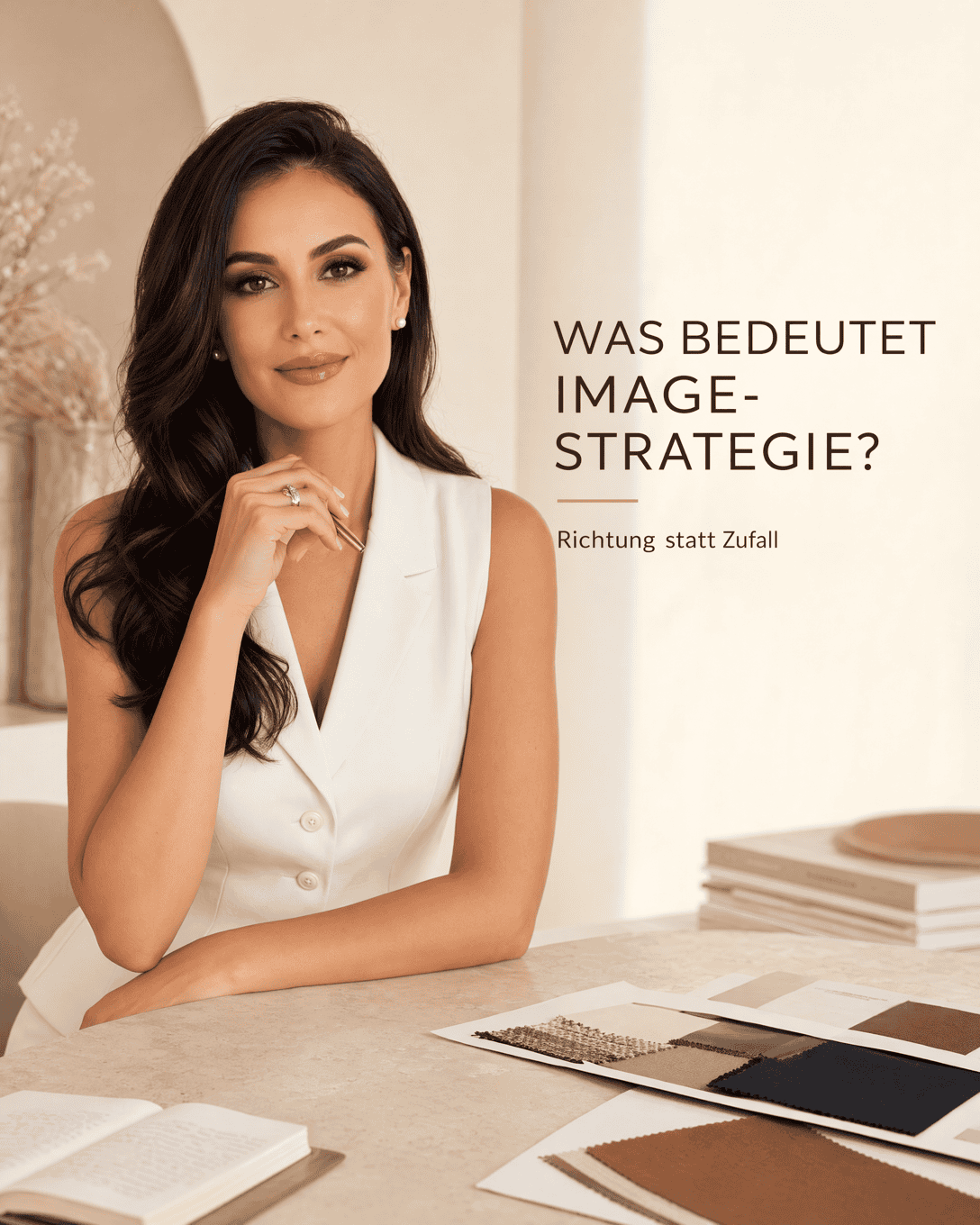 Was bedeutet Image-Strategie?