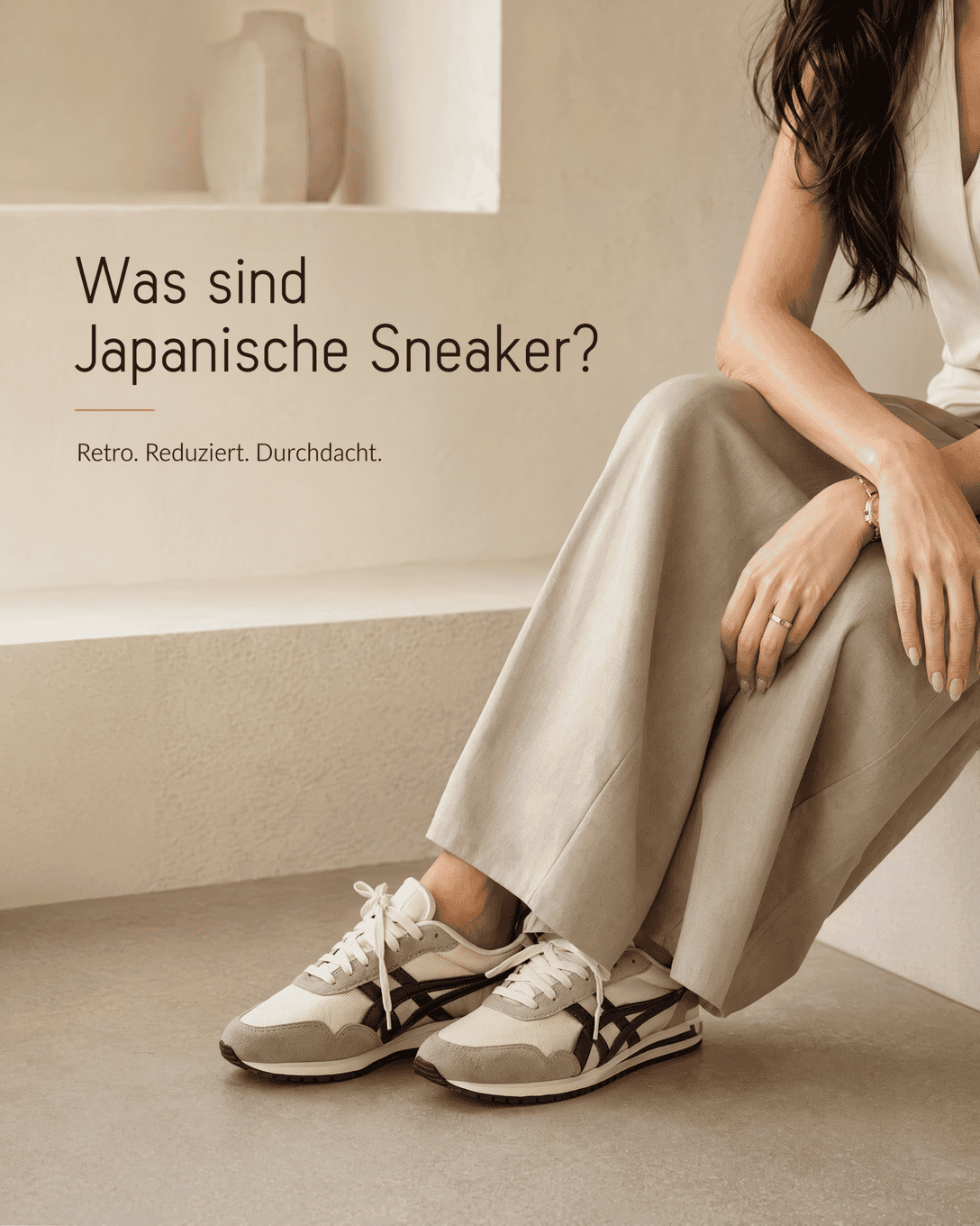 Was sind Japanische Sneaker?