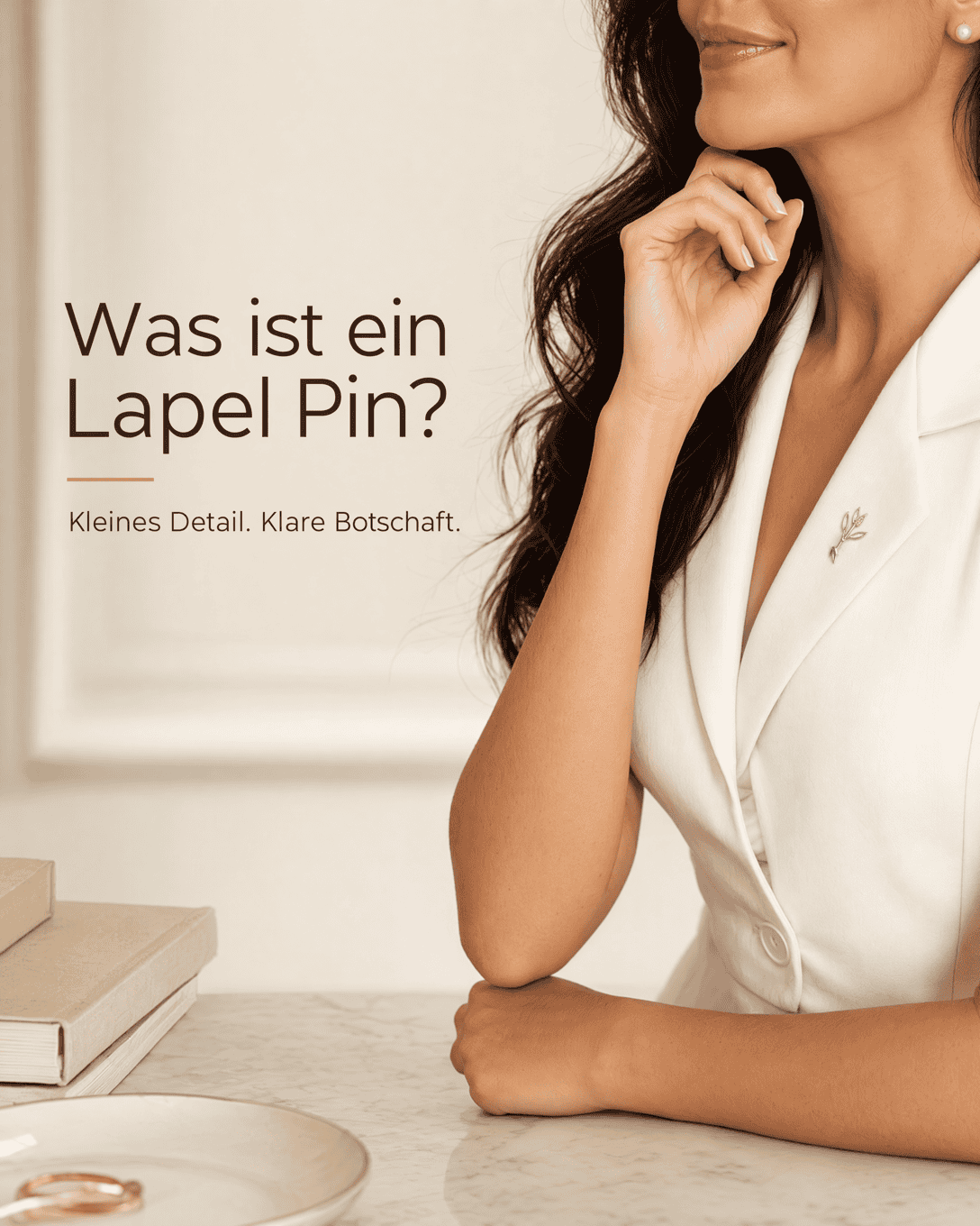 Was ist ein Lapel Pin?