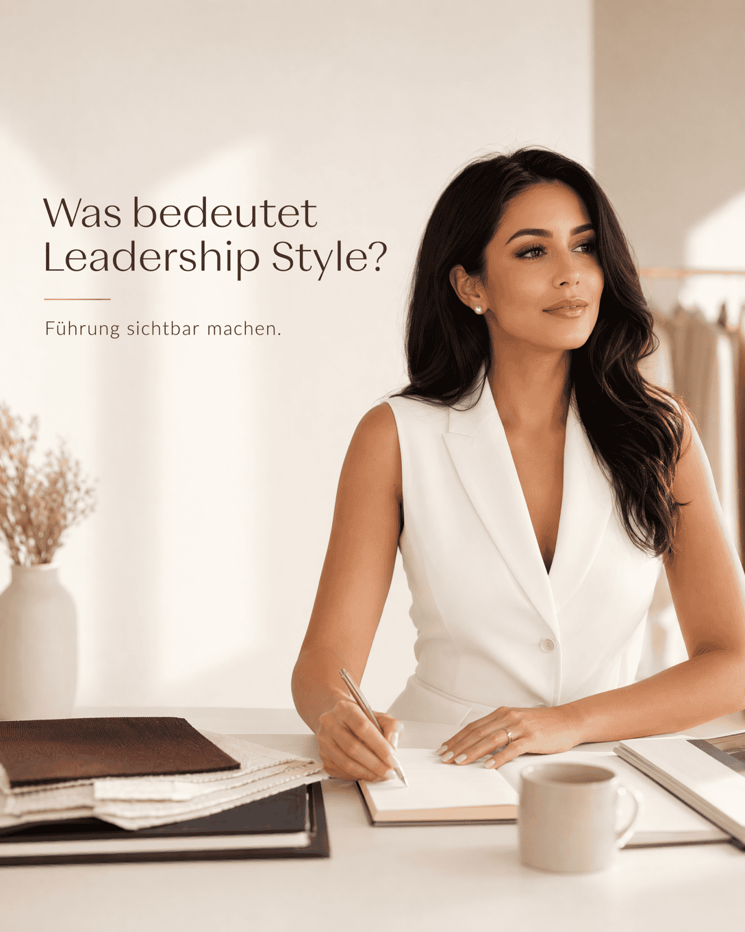 Was bedeutet Leadership Style?