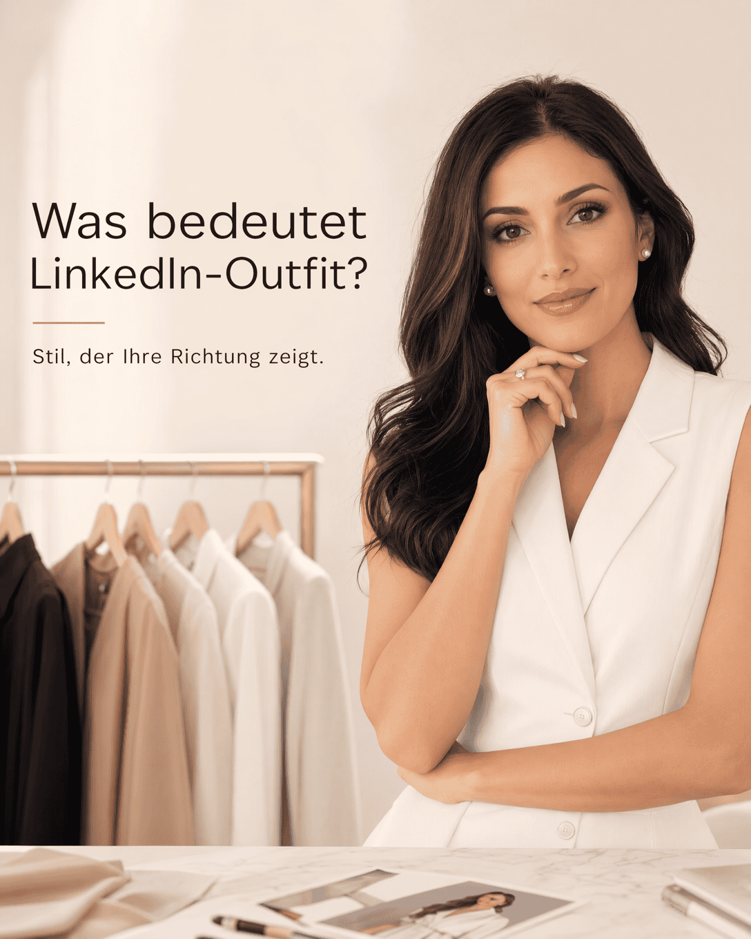 Was bedeutet LinkedIn-Outfit?