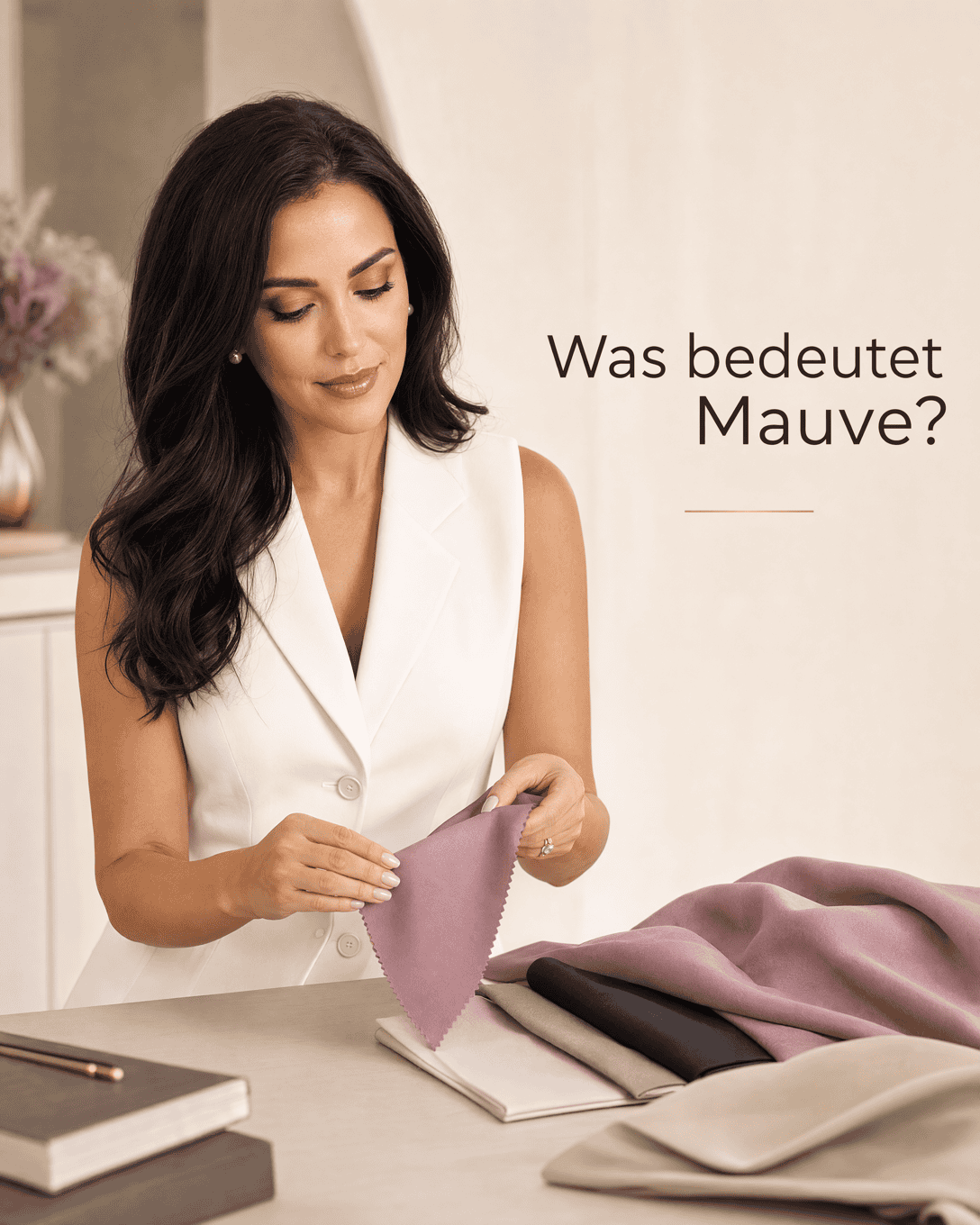 Glossar-Illustration zu Mauve