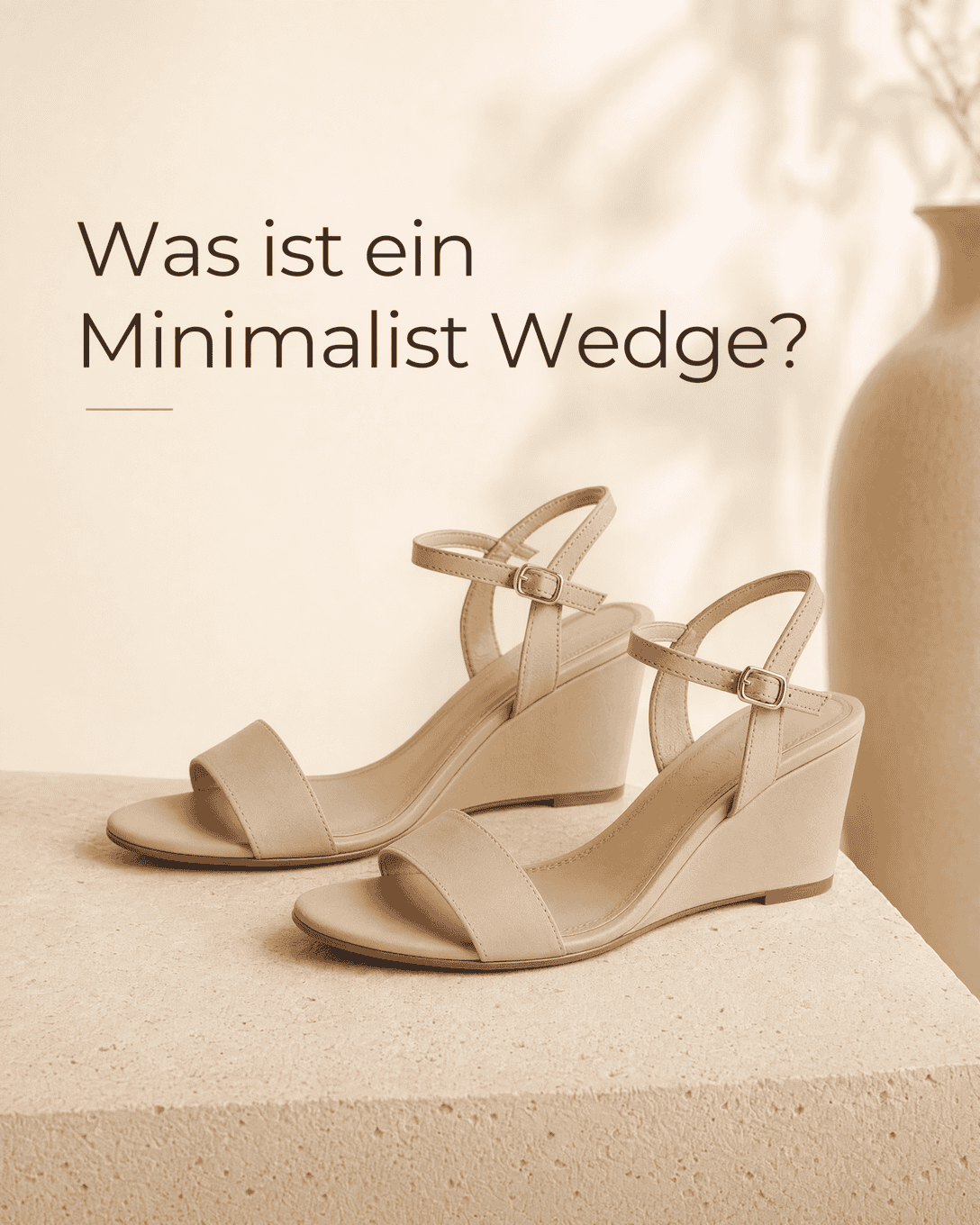 Was ist ein Minimalist Wedge?