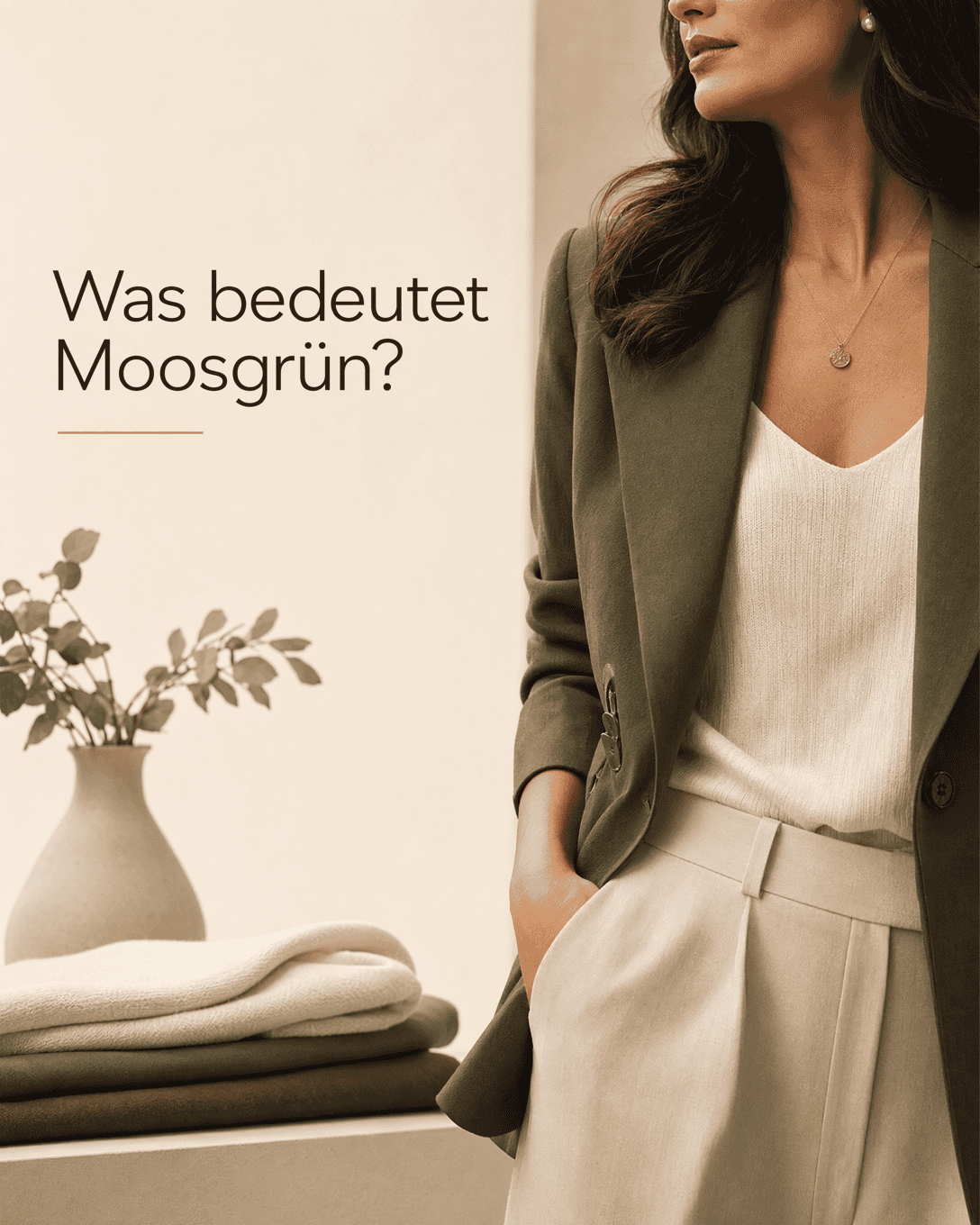 Glossar-Illustration zu Moosgrün