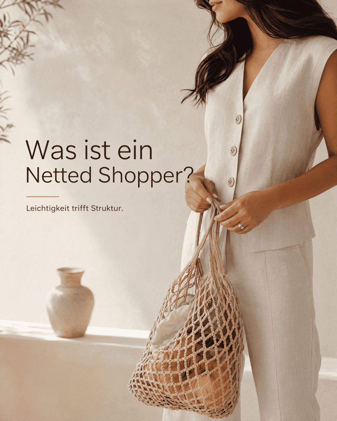 Was ist ein Netted Shopper?