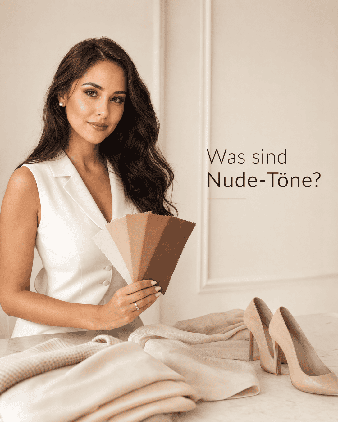 Glossar-Illustration zu Nude-Töne