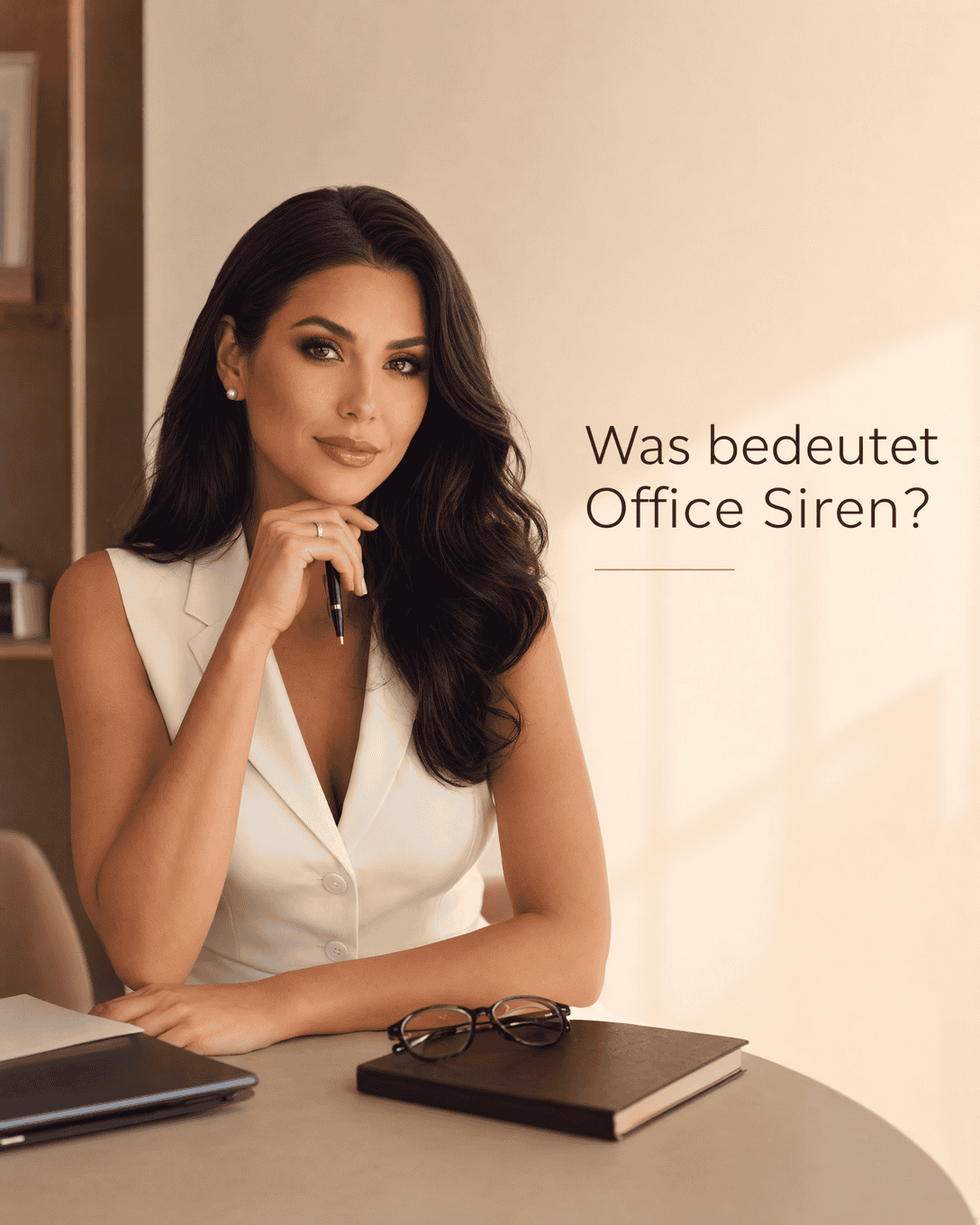 Was bedeutet Office Siren?