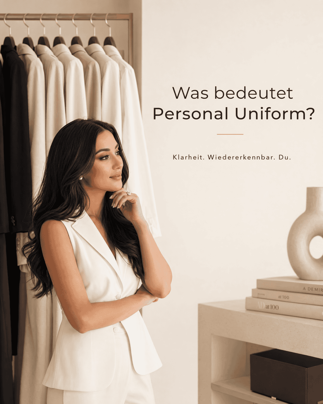 Was bedeutet Personal Uniform?