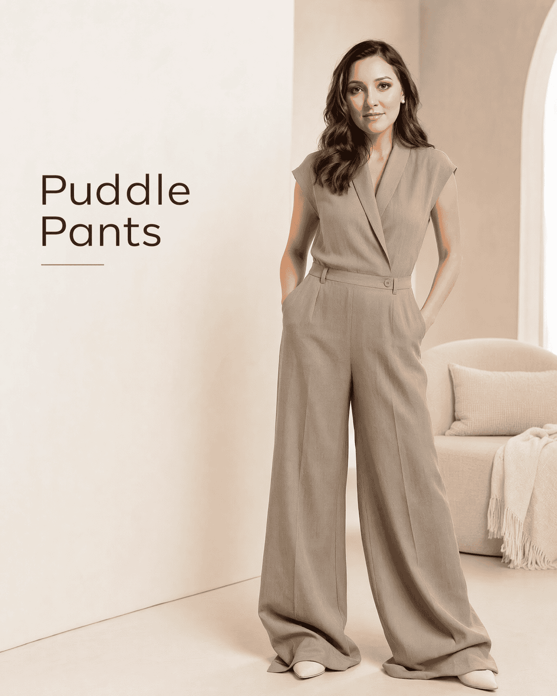 Puddle Pants