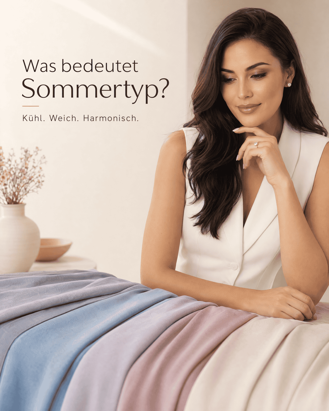 Was bedeutet Sommertyp?