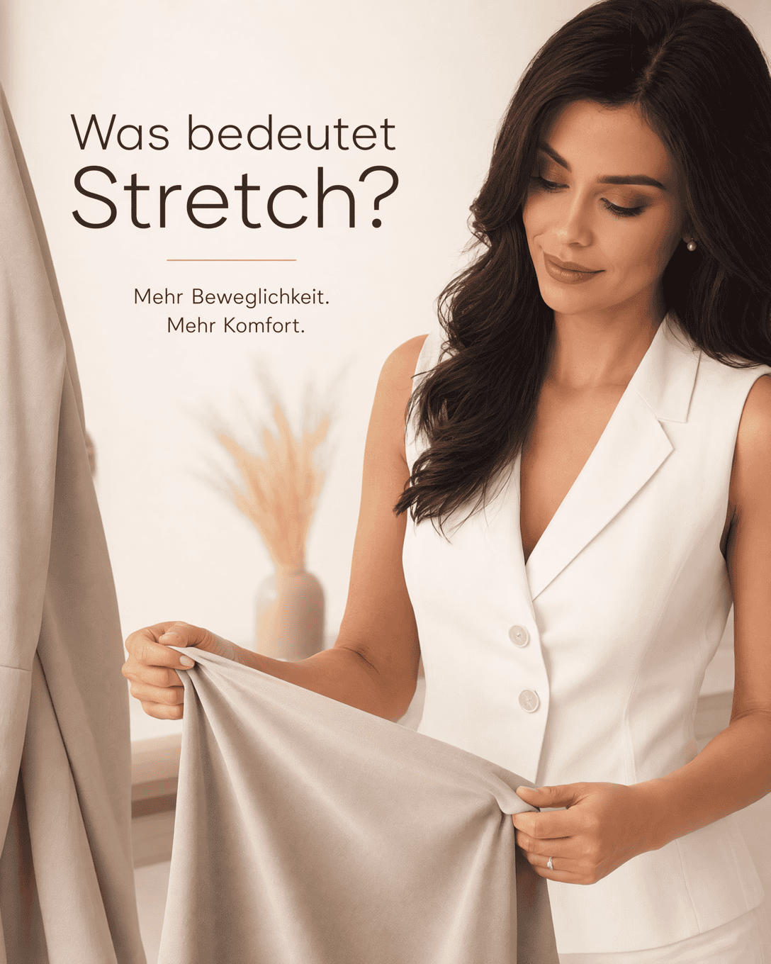 Иллюстрация глоссария ESKYNA для термина Stretch