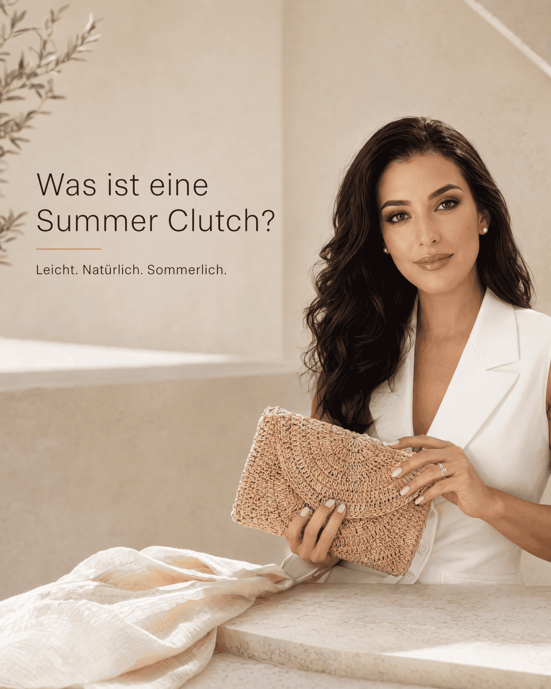 Was ist eine Summer Clutch?