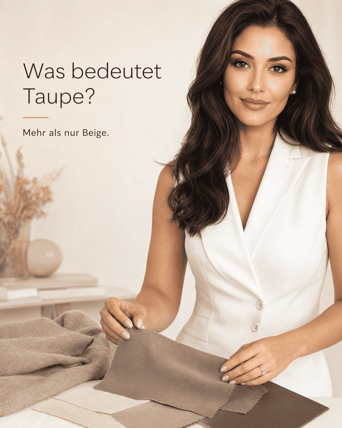 Glossar-Illustration zu Taupe