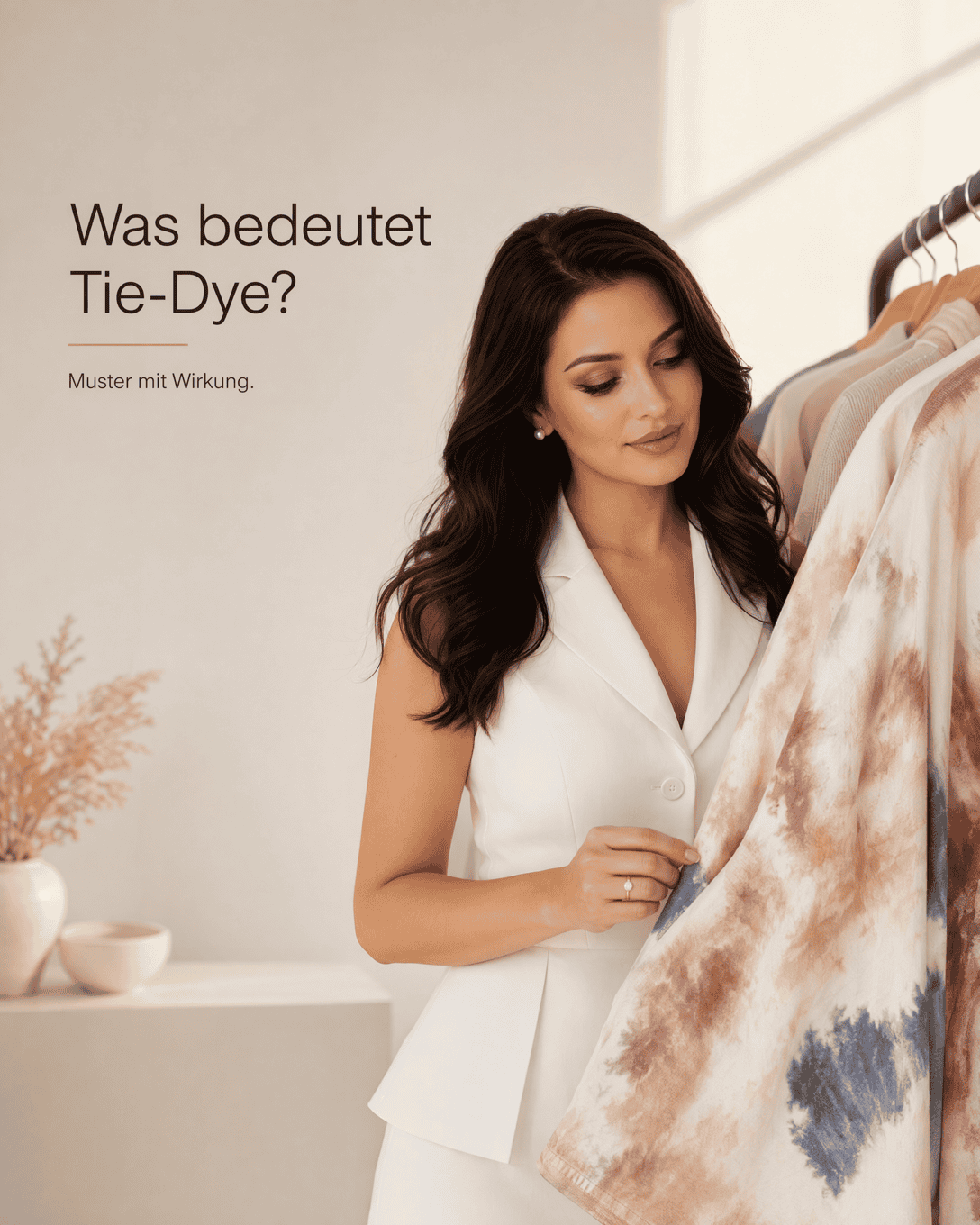 Иллюстрация глоссария ESKYNA для термина Tie-Dye