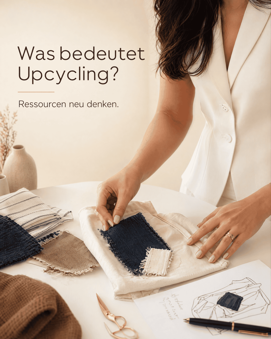 Was bedeutet Upcycling?