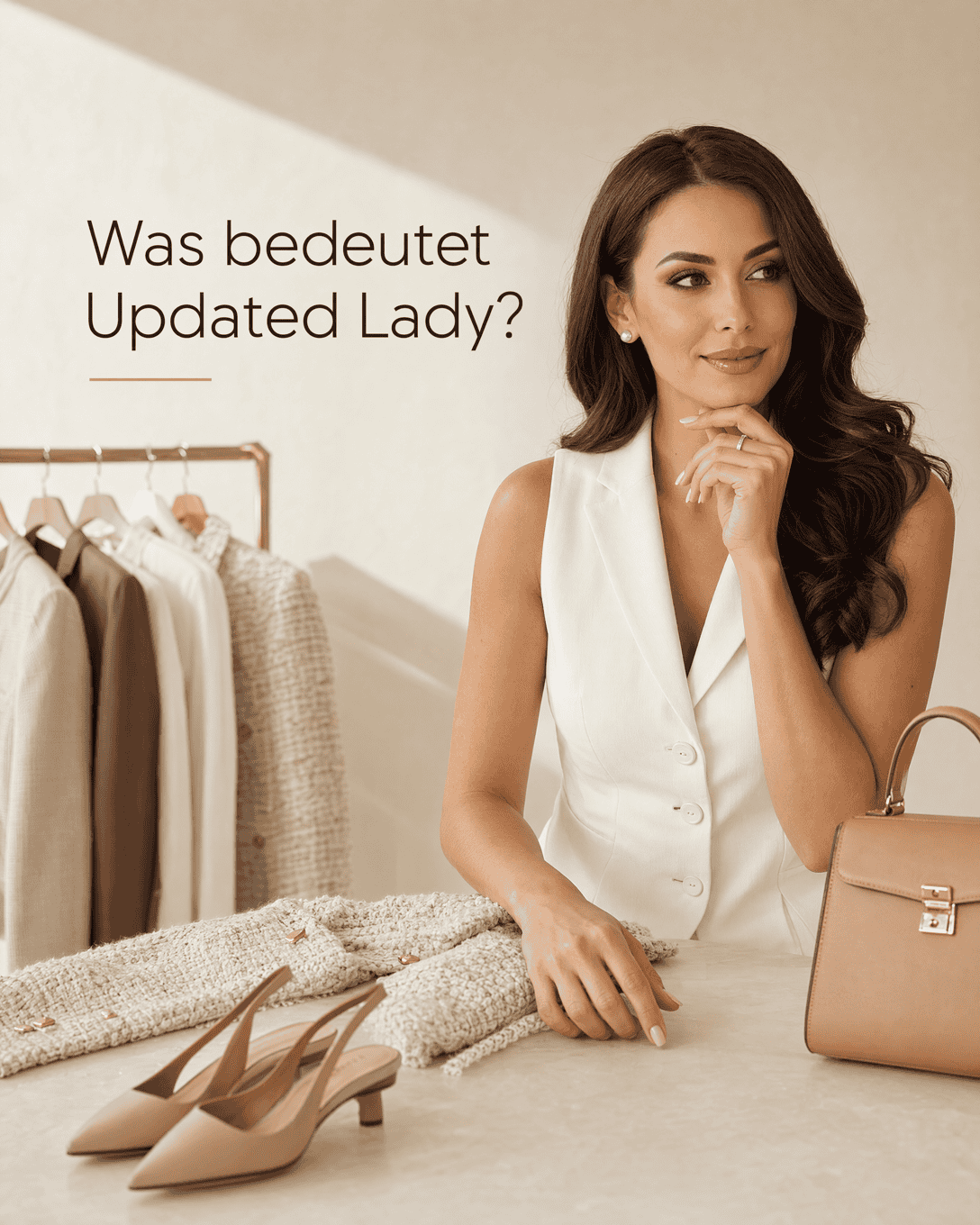 Was bedeutet Updated Lady?