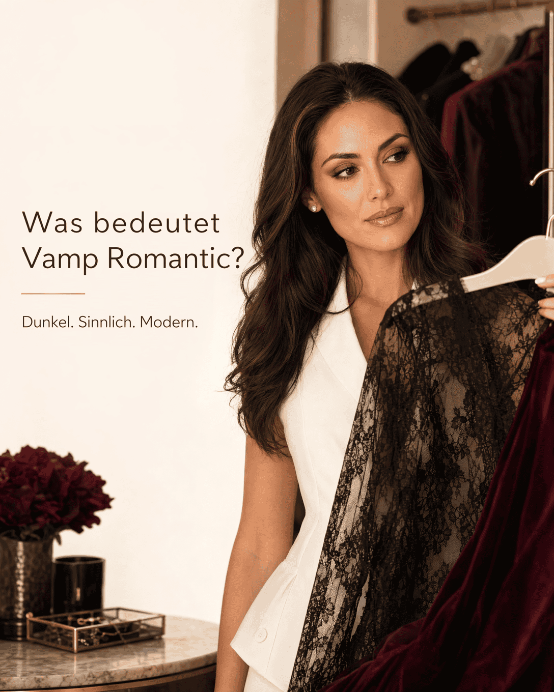 Was bedeutet Vamp Romantic?