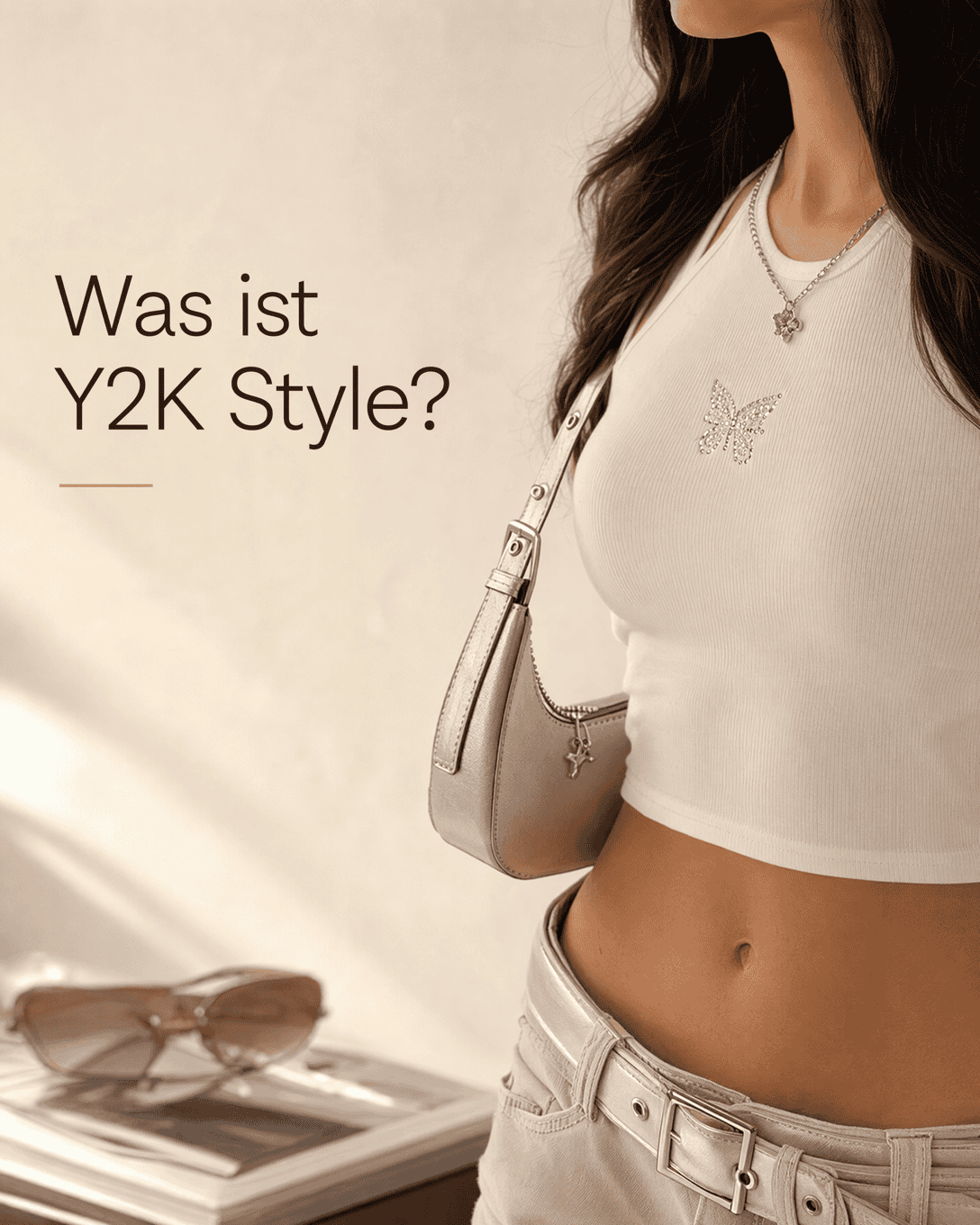 Glossar-Illustration zu Y2K Style