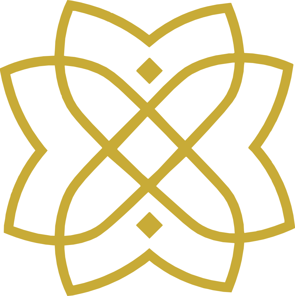 Eskyna Kleeblatt-Symbol